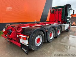 Mercedes-Benz Arocs 3251 8x4*4 JOAB L24 - 24 ton / L=5800 mm