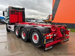 Mercedes-Benz Arocs 3251 8x4*4 JOAB L24 - 24 ton / L=5800 mm