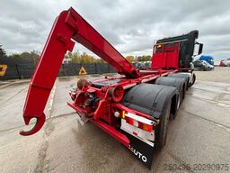 Mercedes-Benz Arocs 3251 8x4*4 JOAB L24 - 24 ton / L=5800 mm