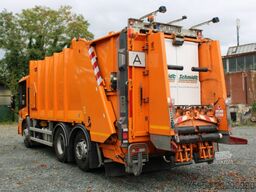 Mercedes-Benz Econic 2635 L 6x2-4 / Zöller Medium XL