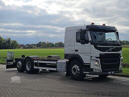 VOLVO FM 420 retarder, 6x2*4