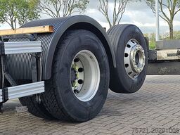 VOLVO FM 420 retarder, 6x2*4