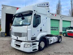 Renault Premium 460 2X FUEL TANK,  FRIGO, EURO 5