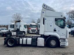 Renault Premium 460 2X FUEL TANK,  FRIGO, EURO 5