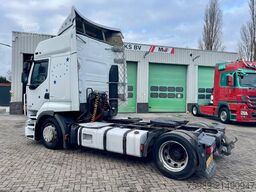 Renault Premium 460 2X FUEL TANK,  FRIGO, EURO 5