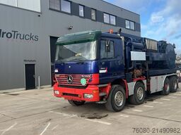 Mercedes-Benz Actros 4143 (12.500L / 3 COMPARTIMENTS / FULLY ...