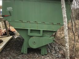  Slamspreder tank til dumper/Traktorhenger/Lastebil