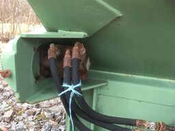 Slamspreder tank til dumper/Traktorhenger/Lastebil