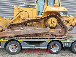 Caterpillar D6N XL