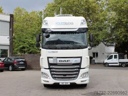 Daf 480 SSC  Retarder  Kühlbox  2 Tanks  Standklima