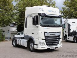 Daf 480 SSC  Retarder  Kühlbox  2 Tanks  Standklima