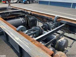 R.A.F. 3-assige containeraanhangwagen