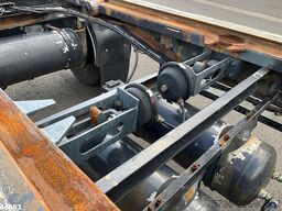R.A.F. 3-assige containeraanhangwagen
