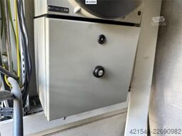  Container with 2 Tanks of 5000 Litres Each
