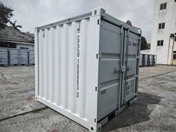 Fuß Seecontainer / Neu - eine Reise/ Container / Lager / versch. Farben