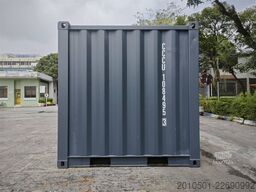 Fuß Seecontainer / Neu - eine Reise/ Container / Lager / versch. Farben