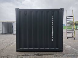 Fuß Seecontainer / Neu - eine Reise/ Container / Lager / versch. Farben