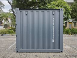 Fuß Seecontainer / Neu - eine Reise/ Container / Lager / versch. Farben