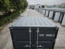 Fuß Seecontainer / Neu - eine Reise/ Container / Lager / versch. Farben