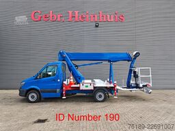 Mercedes-Benz Sprinter 314 CDI Palfinger P250BK
