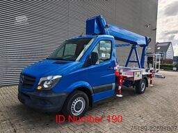 Mercedes-Benz Sprinter 314 CDI Palfinger P250BK