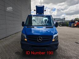 Mercedes-Benz Sprinter 314 CDI Palfinger P250BK