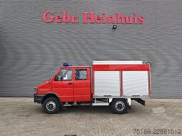 Iveco TurboDaily 40-10 4x4 Feuerwehr!