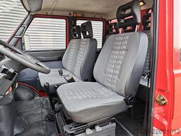 Iveco TurboDaily 40-10 4x4 Feuerwehr!
