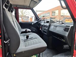 Iveco TurboDaily 40-10 4x4 Feuerwehr!