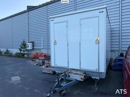  Malthus Uniteam crew cabin