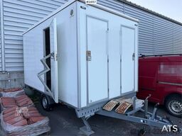  Malthus Uniteam crew cabin