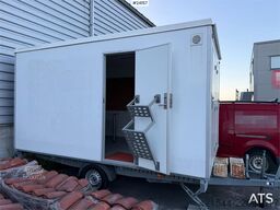  Malthus Uniteam crew cabin