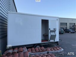  Malthus Uniteam crew cabin