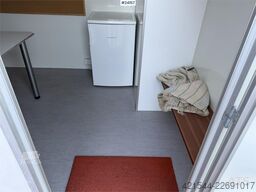  Malthus Uniteam crew cabin