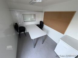  Malthus Uniteam crew cabin