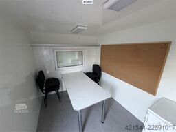  Malthus Uniteam crew cabin