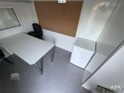  Malthus Uniteam crew cabin