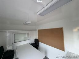  Malthus Uniteam crew cabin