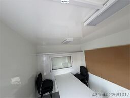  Malthus Uniteam crew cabin