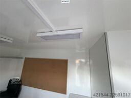  Malthus Uniteam crew cabin