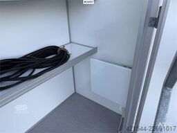  Malthus Uniteam crew cabin