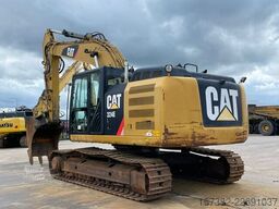 Caterpillar 324EL