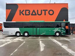 Setra S 417 UL 6x2*4 AC / AUXILIARY HEATER / WC / WHE...