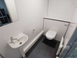 Rosemeier EW TA-NO 1 + 1 + 1 Doppeltank Toilettenanhänger