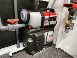 Rosemeier EW TA-NO 1 + 1 + 1 Doppeltank Toilettenanhänger