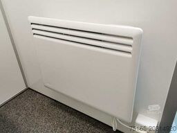 Rosemeier EW TA-NO 1 + 1 + 1 Doppeltank Toilettenanhänger