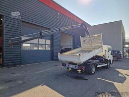 Renault Maxity BENNE + GRUE