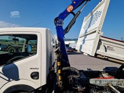 Renault Maxity BENNE + GRUE