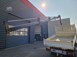Renault Maxity BENNE + GRUE