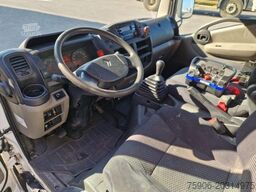Renault Maxity BENNE + GRUE